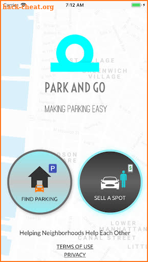 Park and Go screenshot