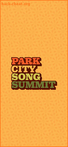 Park City Song Summit screenshot