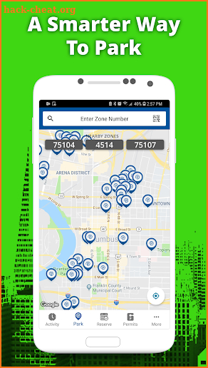 Park Columbus – A Smarter Way to Park in Columbus screenshot