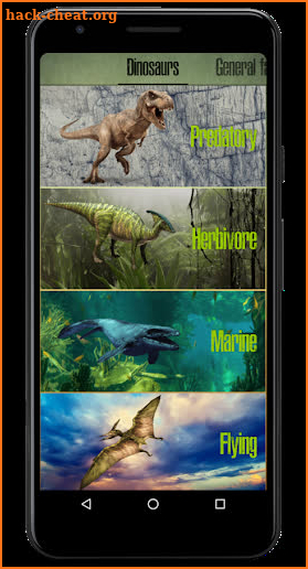 Park: Dinosaurs + screenshot