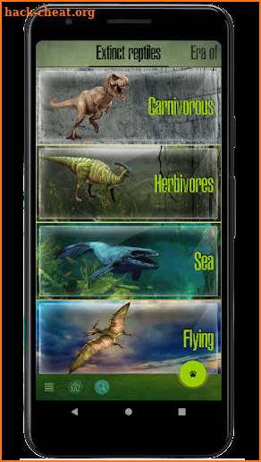 Park: Dinosaurs screenshot