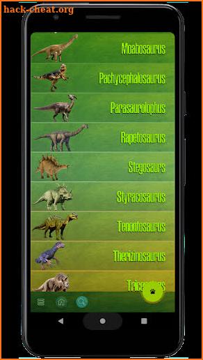 Park: Dinosaurs screenshot