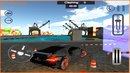 Park Driver screenshot