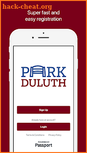 Park Duluth screenshot