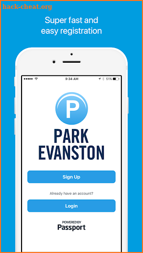 Park Evanston screenshot