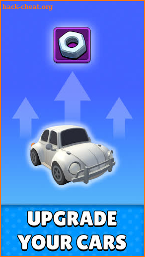 Park First: Rumble Cars screenshot