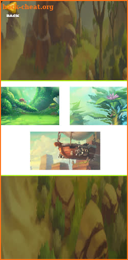 Park Image Puzzle screenshot