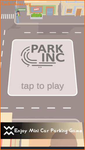 Park Inc screenshot
