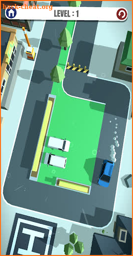 Park Jam 3D - Perfect Car Parking Games screenshot
