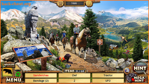 Park Ranger 4 screenshot