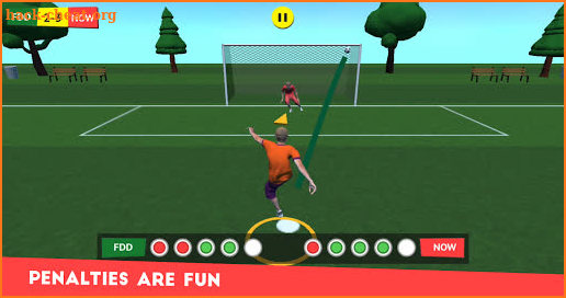 Park Soccer screenshot