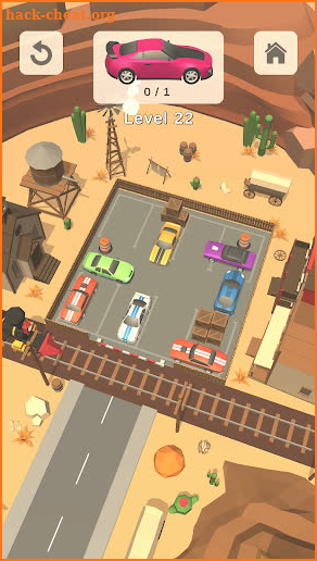 Park the Car: Merge Puzzle screenshot