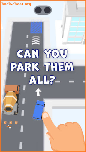 Park Them all! Car Parking 3D screenshot