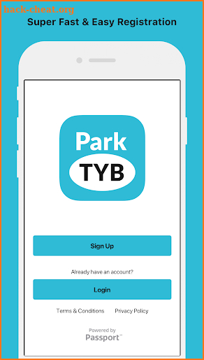 Park TYB screenshot