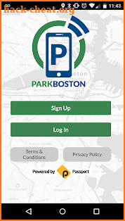 ParkBoston screenshot