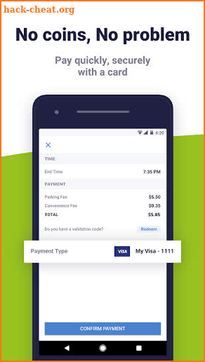 ParkBZN – Park. Pay. Be on your way. screenshot
