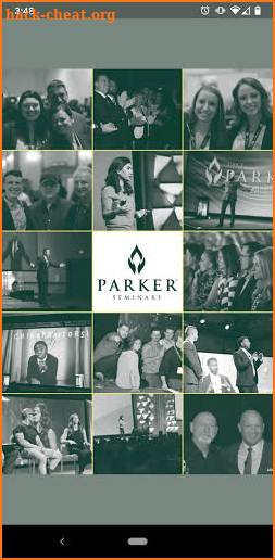 Parker Seminars screenshot