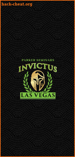 Parker Seminars Las Vegas 2024 screenshot