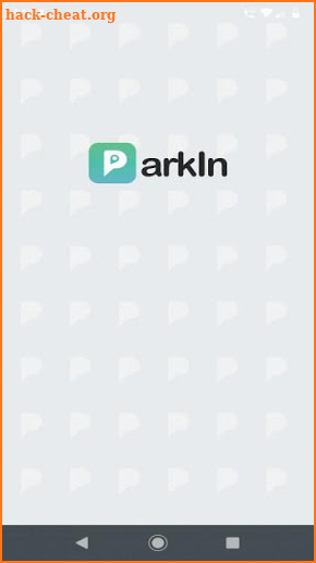 ParkIn screenshot