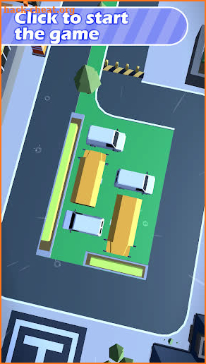 Parking Car Jam - New Car Puzzle Game 2020 screenshot