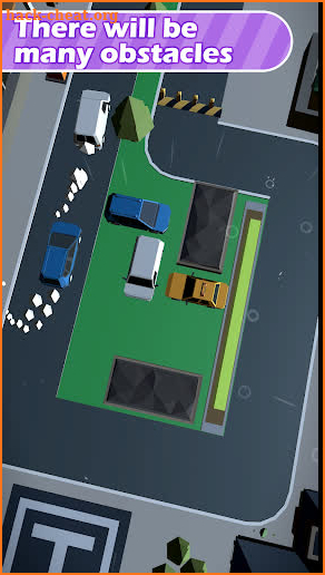 Parking Car Jam - New Car Puzzle Game 2020 screenshot