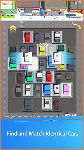 Parking Car Puzzle screenshot