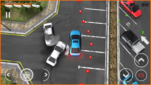 Parking Challenge 3D screenshot
