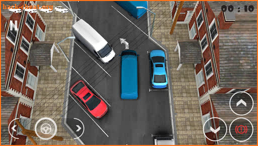Parking Challenge 3D screenshot