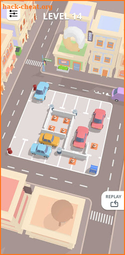 停车达人王 (Parking Champ) screenshot