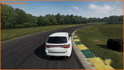 Parking Dodge Durango - SUV Driving Simulator screenshot