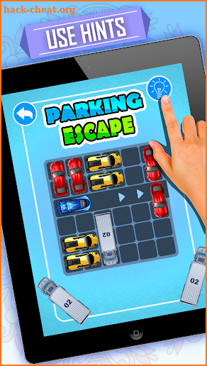 Parking Escape screenshot