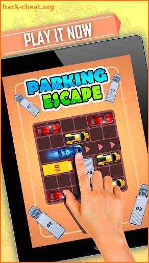 Parking Escape screenshot