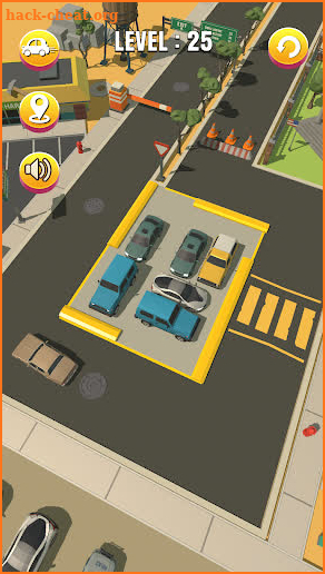 Parking Escape - Free Robux - Roblominer screenshot