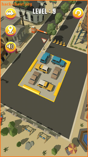 Parking Escape - Free Robux - Roblominer screenshot