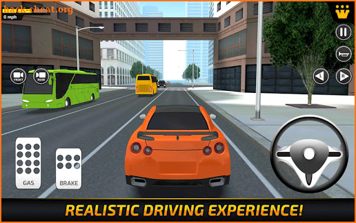 Parking Frenzy 2.0 3D Game screenshot