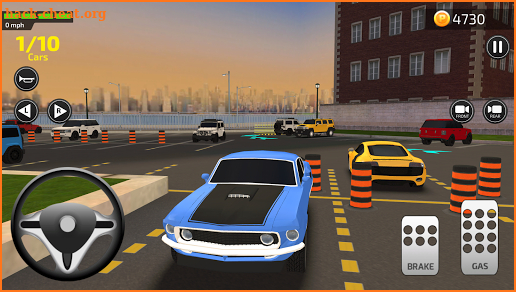 Parking Frenzy 2.0 3D Game screenshot
