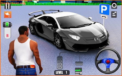 Parking Game Car Parking Games screenshot