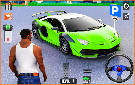 Parking Game Car Parking Games screenshot
