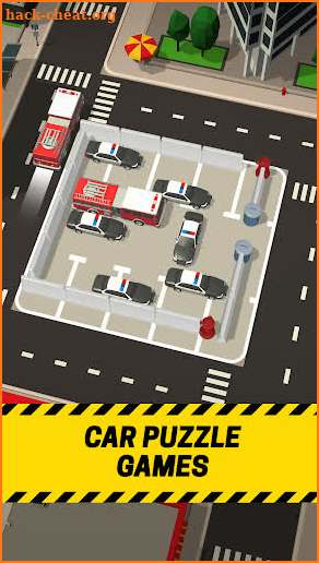 Parking Games: Car Parking Jam screenshot