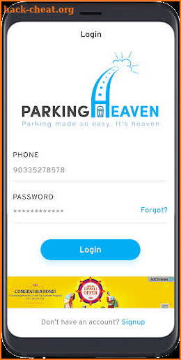 Parking Heaven screenshot