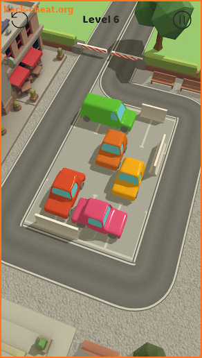 Parking Jam screenshot