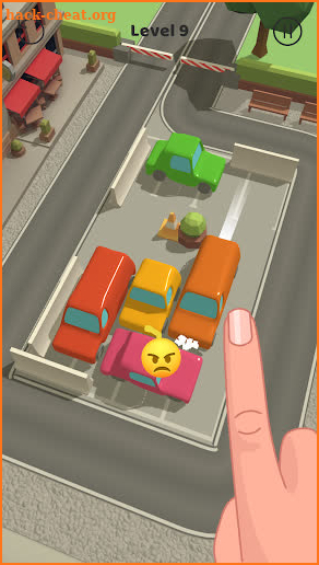 Parking Jam screenshot
