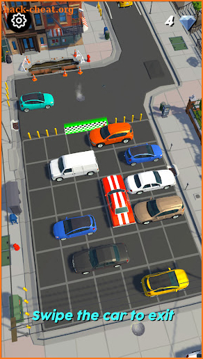 Parking Jam 3D screenshot