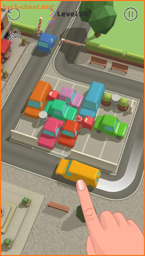 Parking Jam 3D screenshot