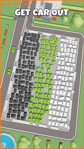 Parking Jam 3D: Drive Out screenshot