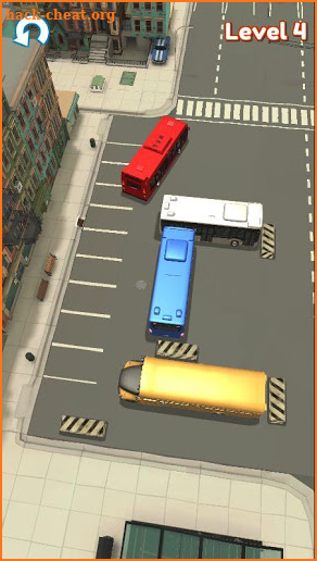 Parking Jam Bus screenshot