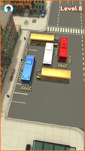 Parking Jam Bus screenshot