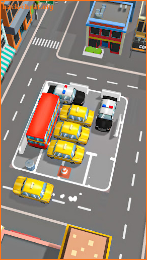 Parking Jam: Car Parking Games screenshot