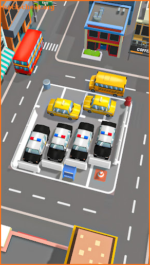 Parking Jam: Car Parking Games screenshot