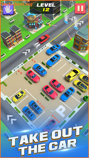 Parking Jam Unblock: Car Games screenshot